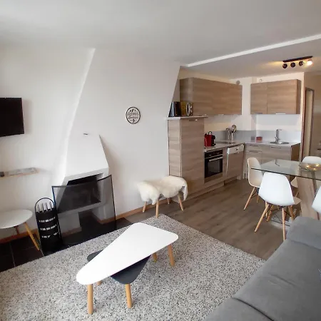 Apartamento Billy - Avoriaz Résidence Sequoia 6pers. - 2 Ch. - 45 M2 -2sdb Morzine