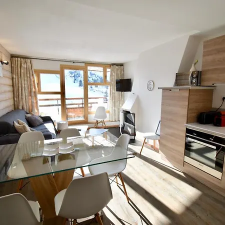 Billy - Avoriaz Résidence Sequoia 6pers. - 2 Ch. - 45 M2 -2sdb