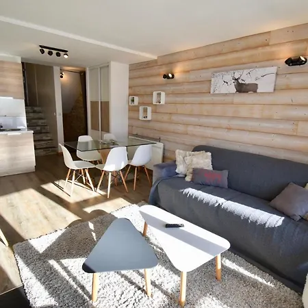 Billy - Avoriaz Résidence Sequoia 6pers. - 2 Ch. - 45 M2 -2sdb * Morzine