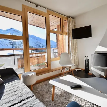 Apartamento Billy - Avoriaz Résidence Sequoia 6pers. - 2 Ch. - 45 M2 -2sdb