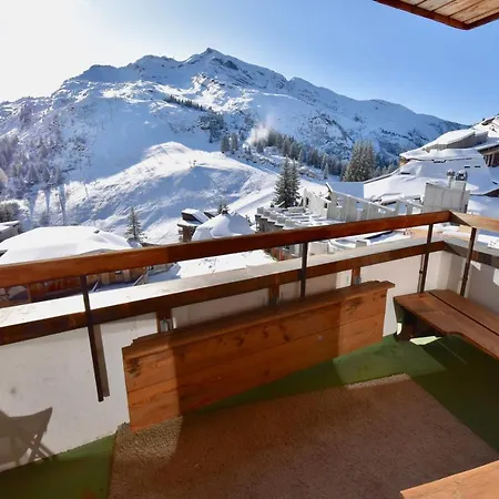 Billy - Avoriaz Résidence Sequoia 6pers. - 2 Ch. - 45 M2 -2sdb Apartamento
