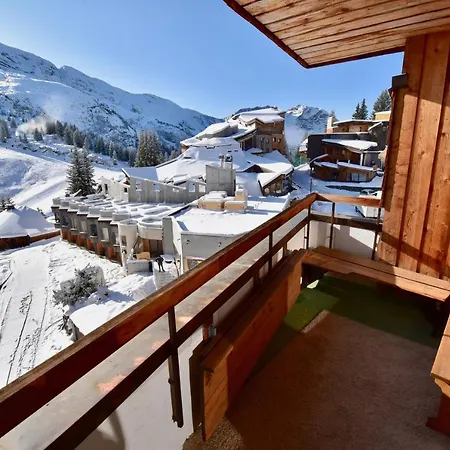 Apartamento Billy - Avoriaz Résidence Sequoia 6pers. - 2 Ch. - 45 M2 -2sdb Morzine