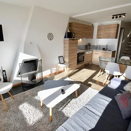 Billy - Avoriaz Résidence Sequoia 6pers. - 2 Ch. - 45 M2 -2sdb Apartamento *