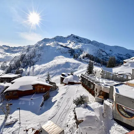 Billy - Avoriaz Résidence Sequoia 6pers. - 2 Ch. - 45 M2 -2sdb