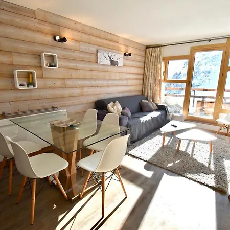 Billy - Avoriaz Résidence Sequoia 6pers. - 2 Ch. - 45 M2 -2sdb Apartamento Morzine