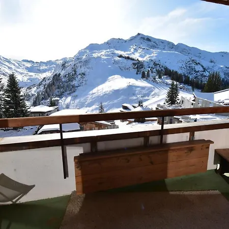 Billy - Avoriaz Résidence Sequoia 6pers. - 2 Ch. - 45 M2 -2sdb Morzine