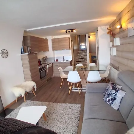 Billy - Avoriaz Sequoia 6pers. - 2 Ch. - 45 M2 -2sdb * Morzine