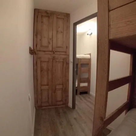 Billy - Avoriaz Sequoia 6pers. - 2 Ch. - 45 M2 -2sdb Apartament *