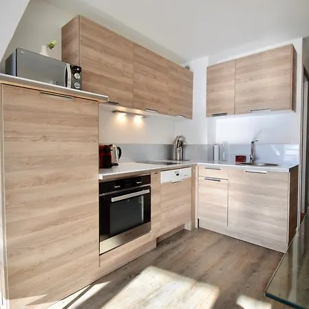 Billy - Avoriaz Sequoia 6pers. - 2 Ch. - 45 M2 -2sdb Morzine