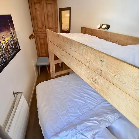 Billy - Avoriaz Sequoia 6pers. - 2 Ch. - 45 M2 -2sdb Morzine